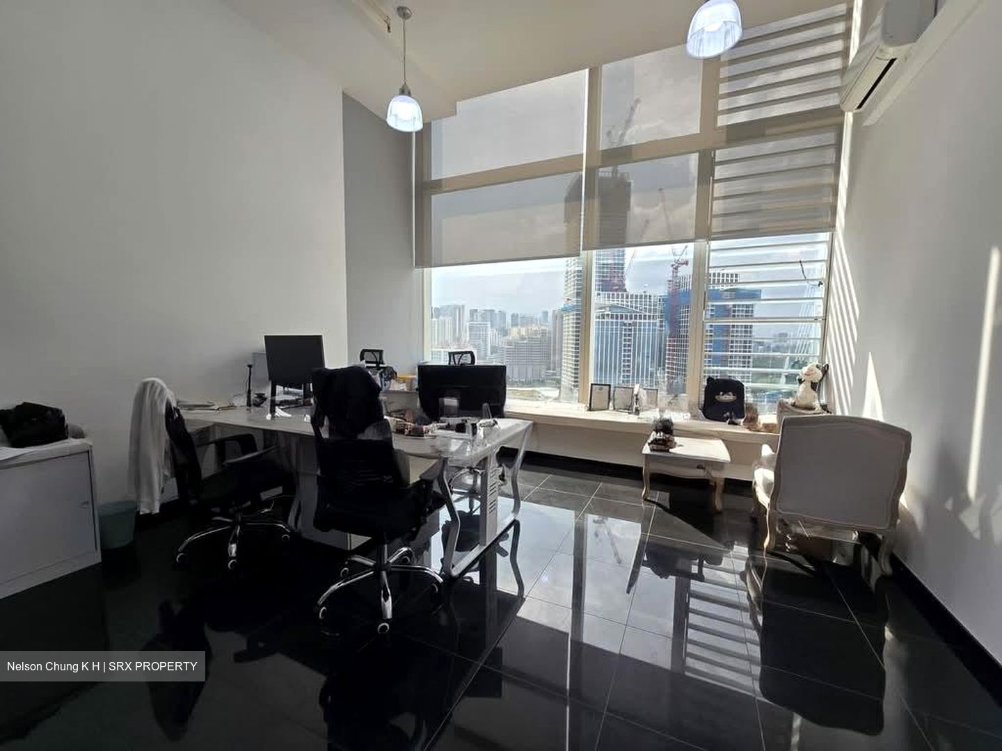 The Central (D1), Office #607310391